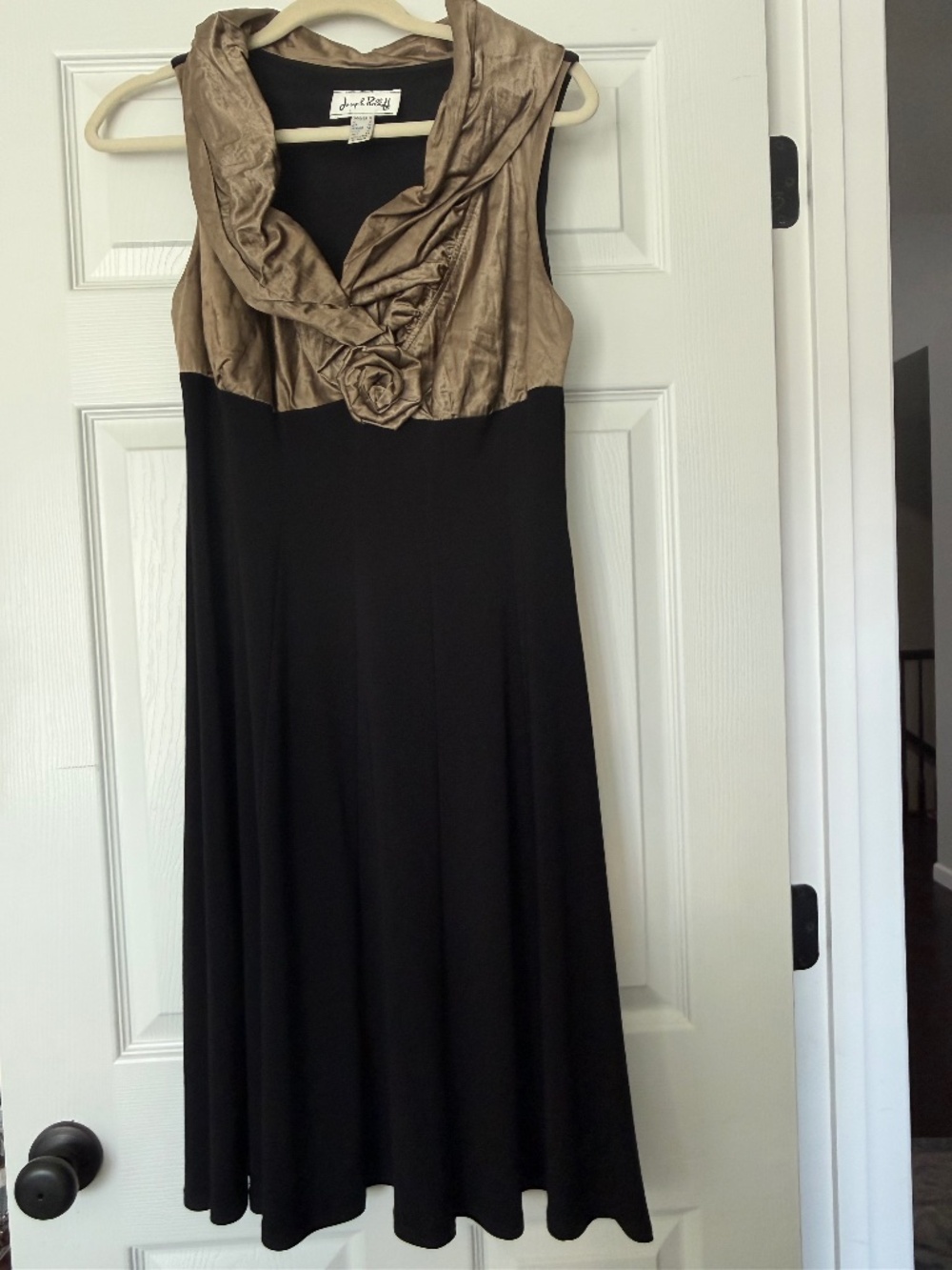 Joseph Ribkoff size 10 dress